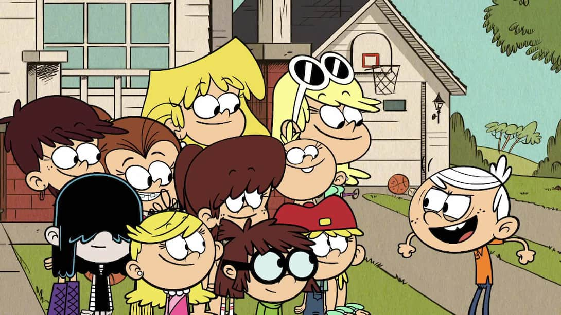 Watch The Loud House Season 1 Episode 52 : Home-spun - Watch Full ...