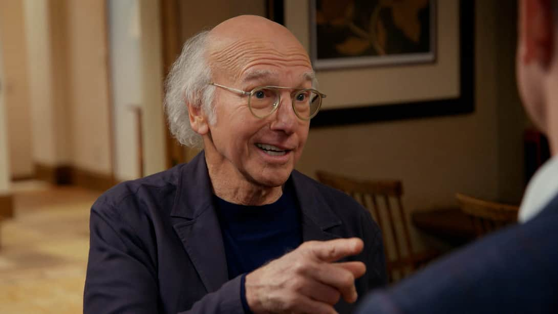 Watch Curb Your Enthusiasm Season 12 Episode 4 : Disgruntled - Watch ...