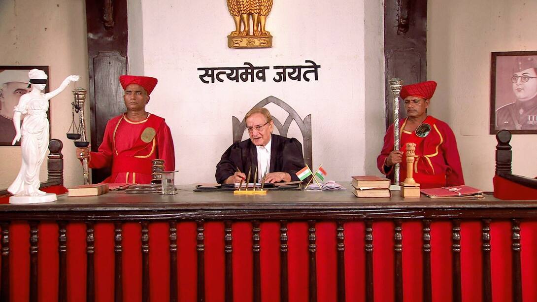 Watch Parichay Season 1 Episode 246 The Day Of Court Proceedings