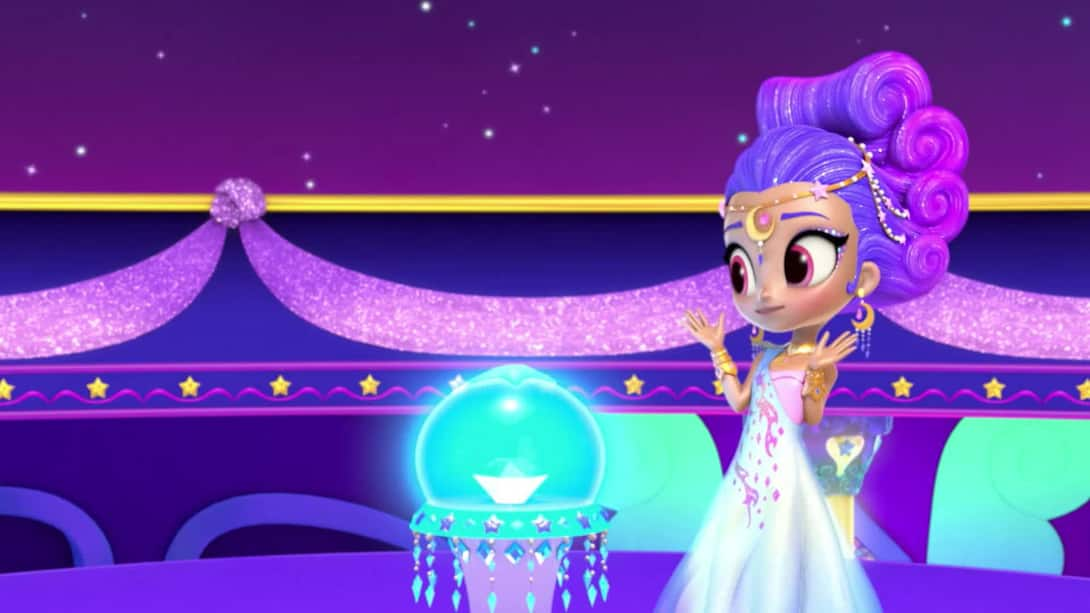 Watch Shimmer And Shine Season 3 Episode 27 : Zahramay Dream - Watch ...