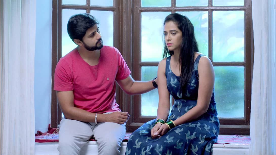Siddharth tries to convince Sanyu
