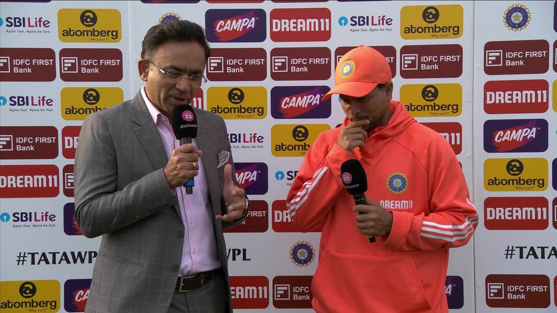 India vs England - Kuldeep Yadav - Pre-Match Interview