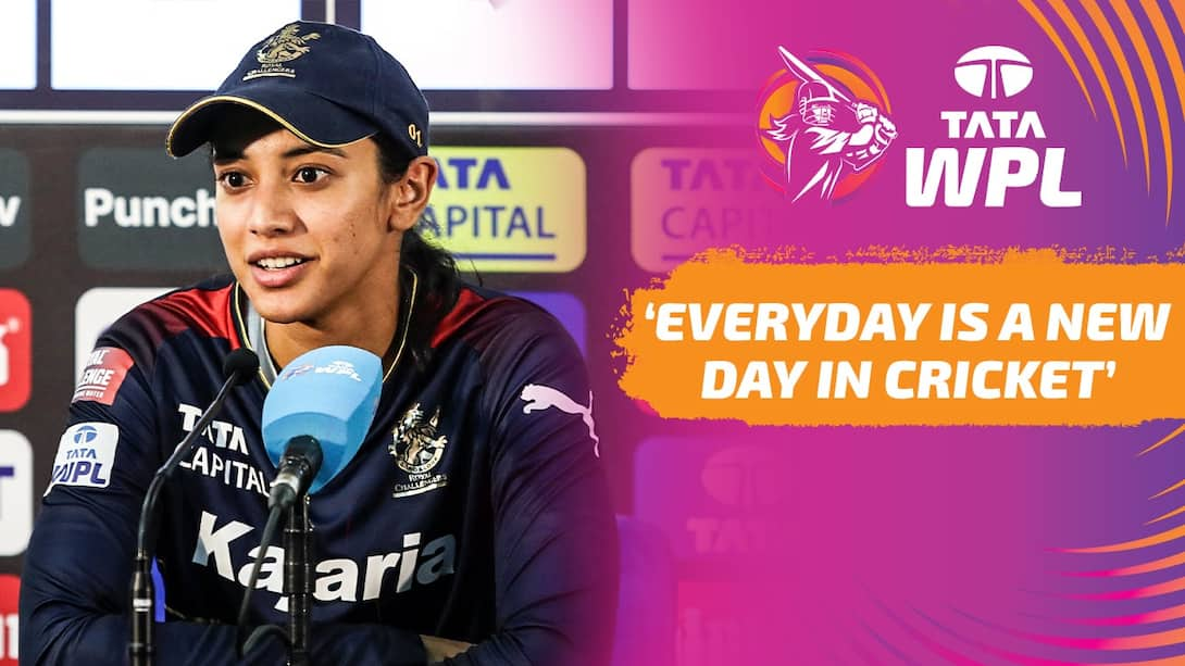 Watch Mi Vs Rcb Smriti Mandhana Press Conference Video Onlinehd On Jiocinema 3899