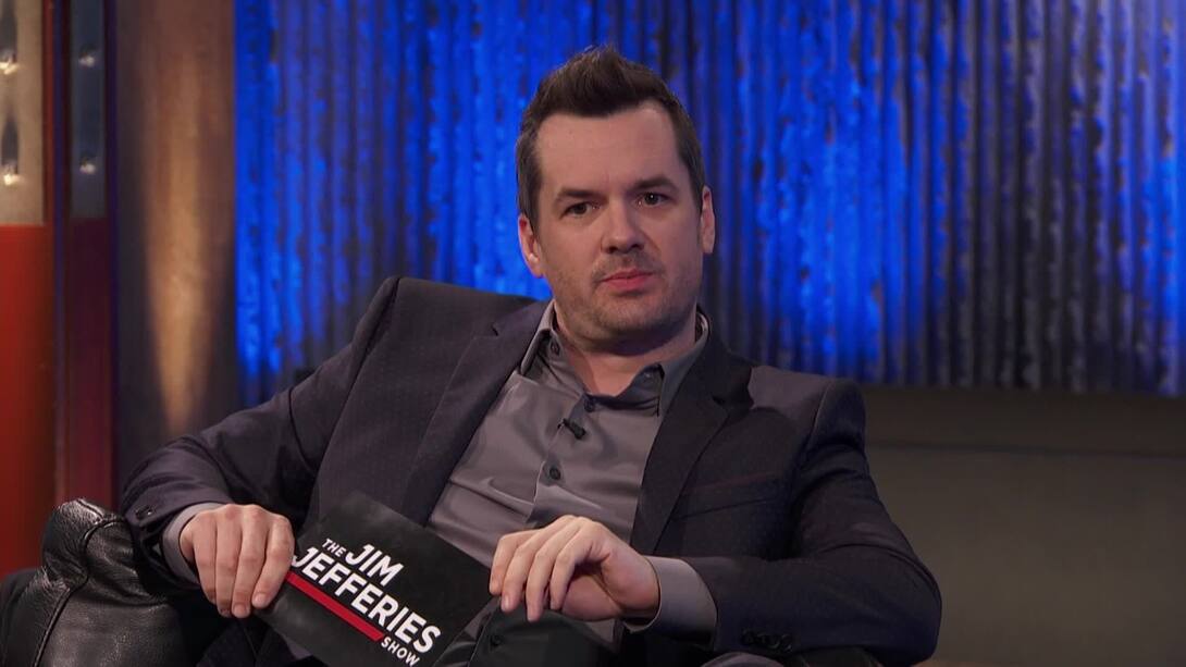 Watch The Jim Jefferies Show Season 1 Episode 16 : The Jim Jefferies ...