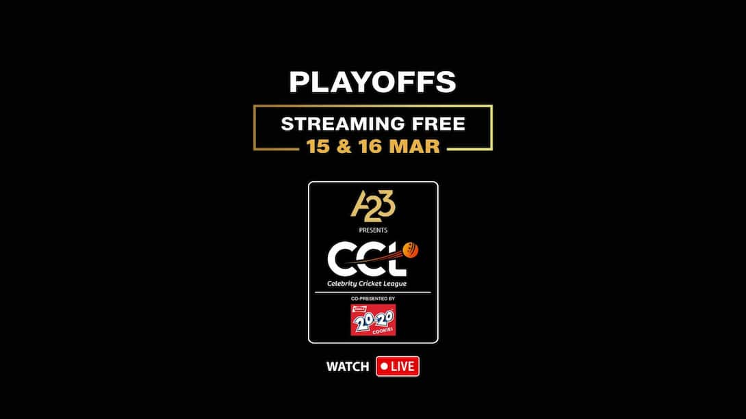 Watch CCL 2024 Playoffs! Video Online(HD) On JioCinema