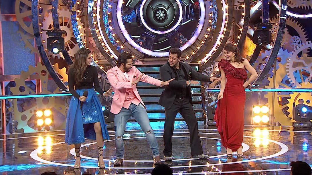 Season Premiere: Bigg Boss S11