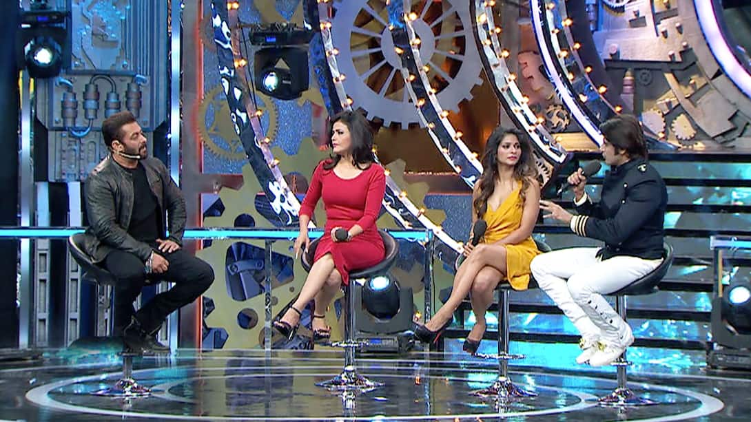 Confession time at Bigg Boss!