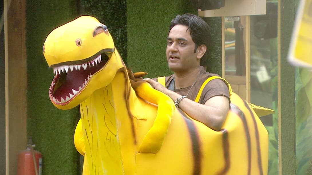 Love in the Bigg Boss house?