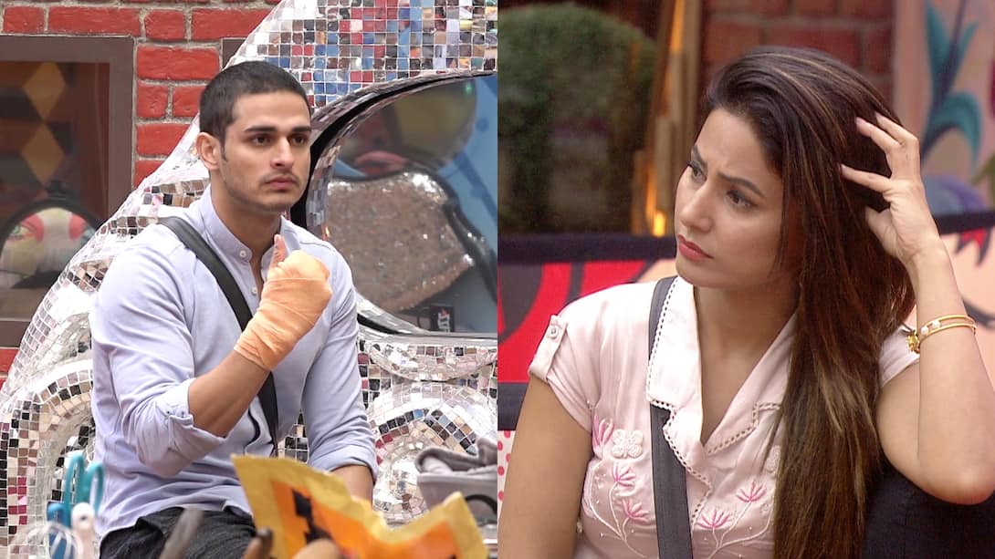 You have lost a friend, says Priyank