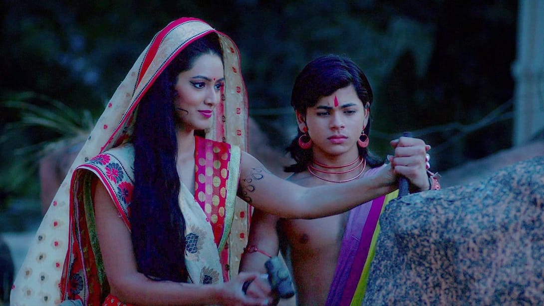 Ashoka comes to know about the Kalinga princess