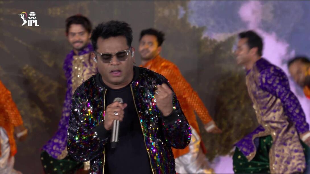 Watch Opening Cermony Performance - AR Rahman Video Online(HD) On JioCinema