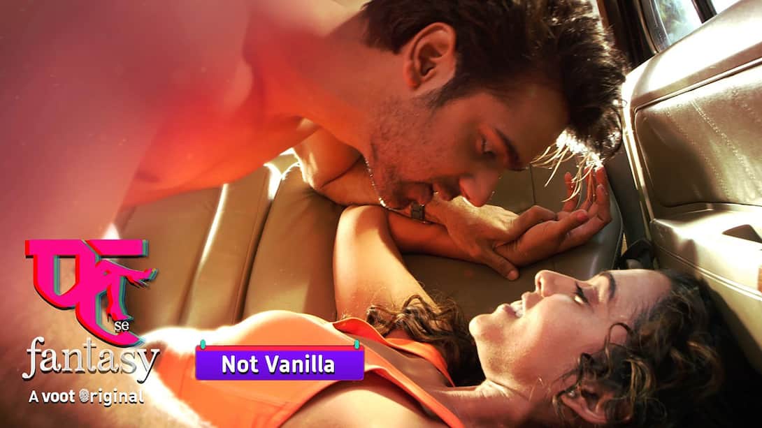 #Fantasy 5: Not Vanilla