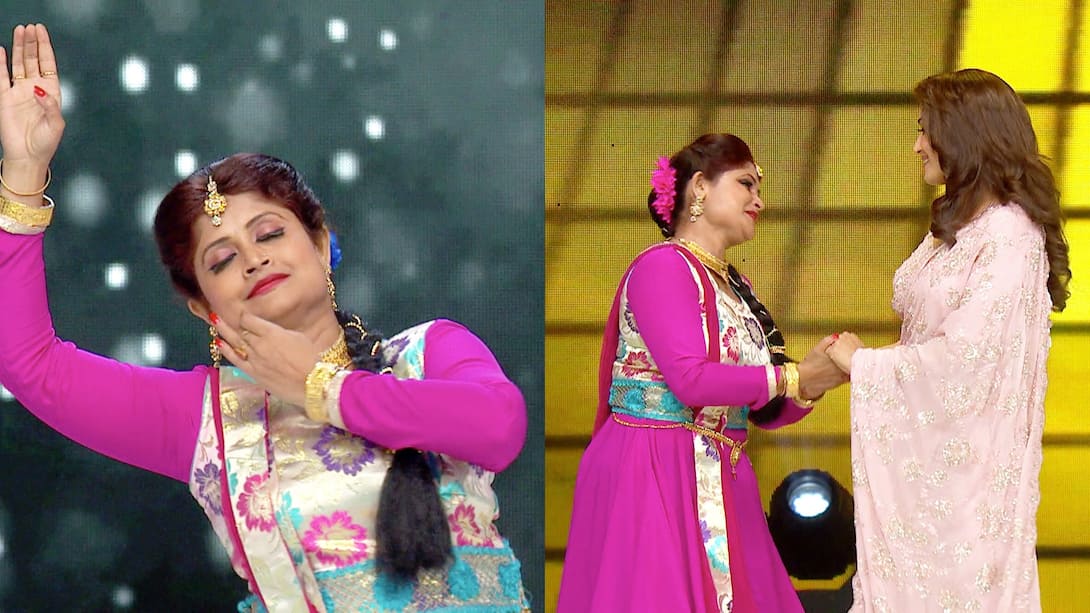 Sujata's astonishing performance!