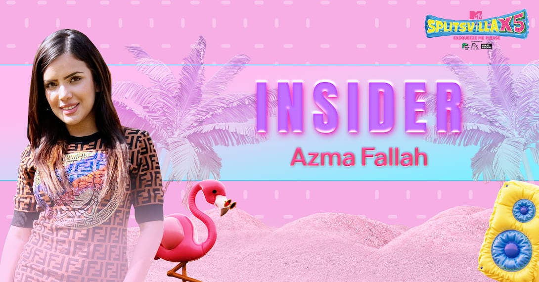 Meet the Insider : Azma