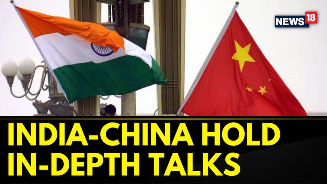 India and China held 29th meeting of WMCC