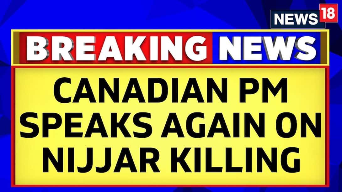 Nijjar killing: Canada 'looking to work constructively'