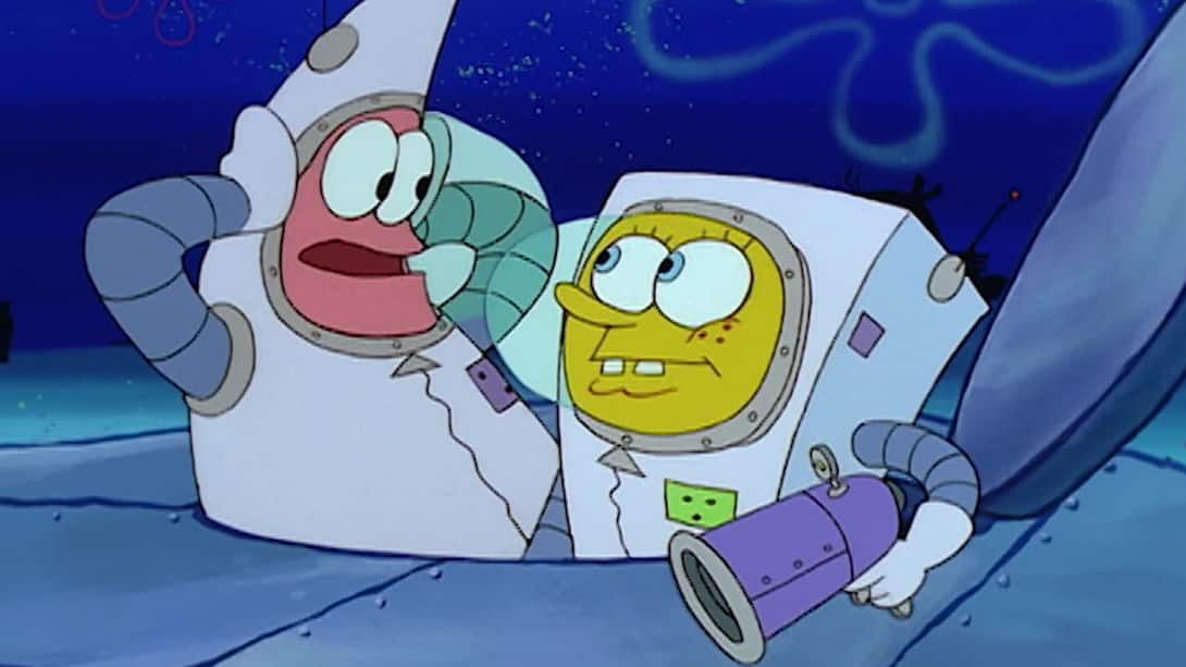 Watch Spongebob Squarepants Season 1 Episode 15 : Sandy's Rocket ...