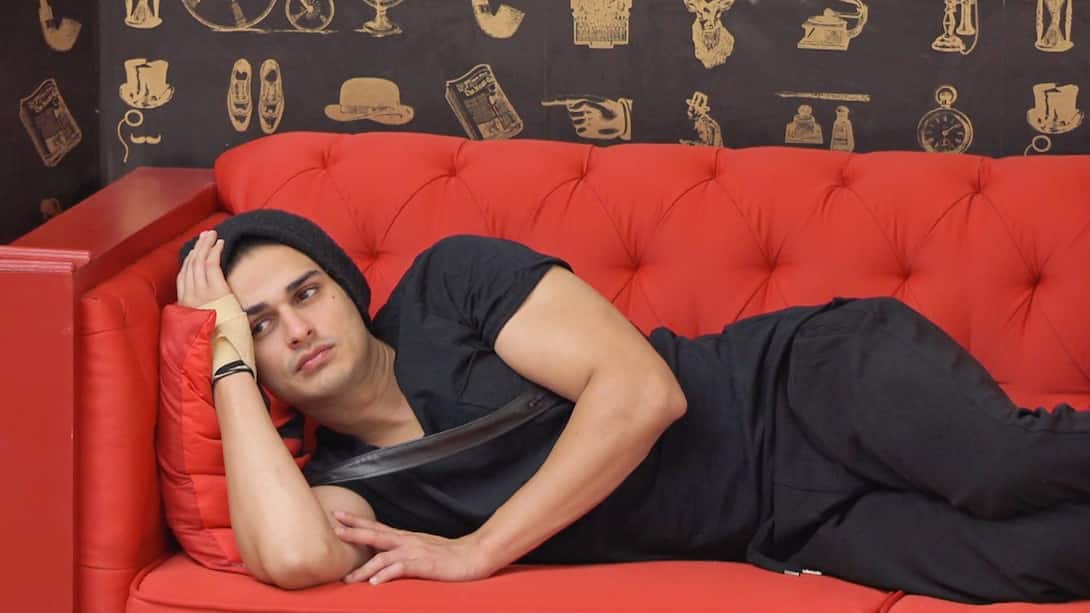 What is on Priyank's mind?
