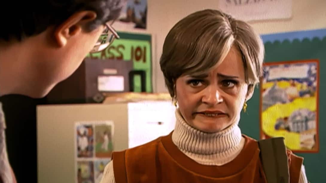 Strangers with candy episode 6