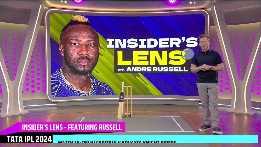 Insider Lens ft. Andre Russell