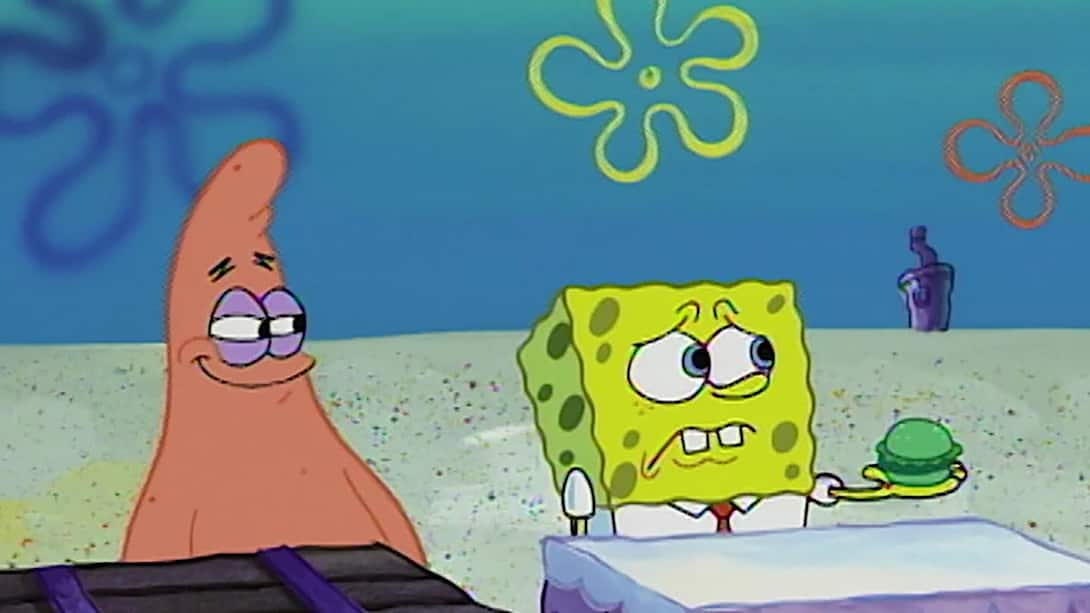 Watch Spongebob Squarepants Season 2 Episode 10 : Patty Hype - Watch ...