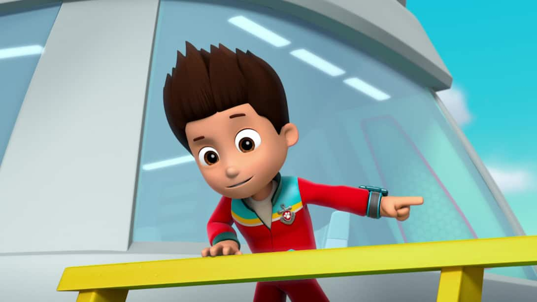 Watch Paw Patrol Season 5 Episode 12 : Pups Save A Soggy Farm - Watch ...