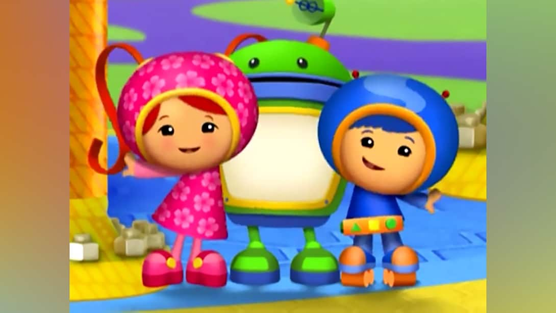 Watch Team Umizoomi Season 3 Episode 20 : Animal Rescue Mission - Watch ...