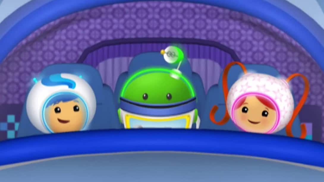 Watch Team Umizoomi Season 4 Episode 14 : Umi's Space Battle - Watch ...