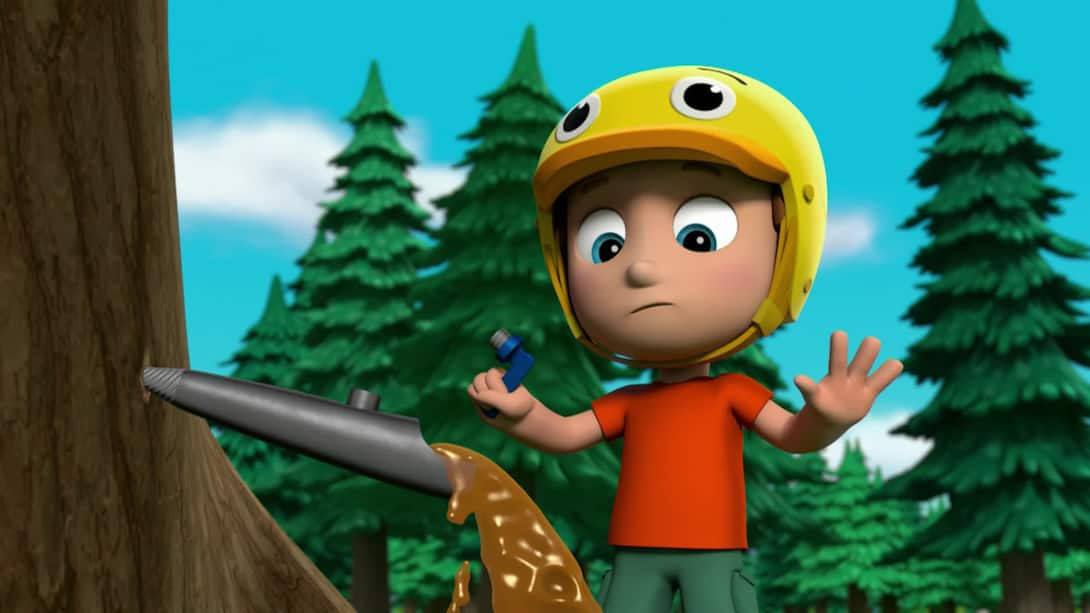 Watch Paw Patrol Season 6 Episode 19 : Pups Save Breakfast - Watch Full ...