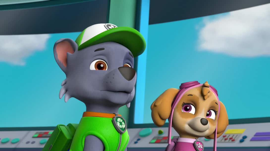 Watch Paw Patrol Season 6 Episode 32 : Pups Save A Farmerless Farm ...