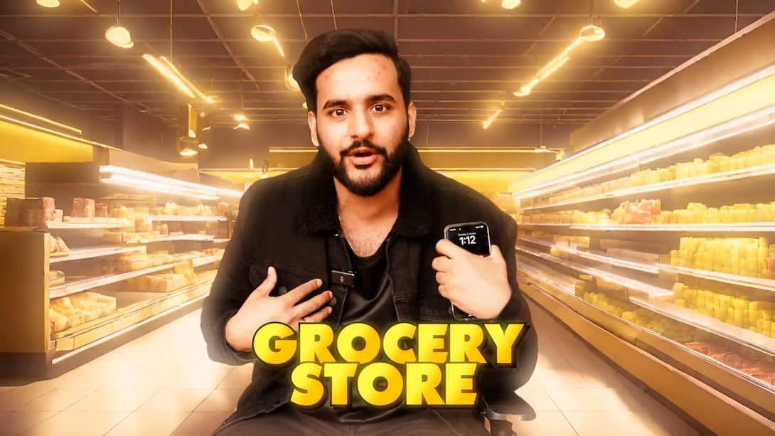 Watch I Opened My Own Grocery Store Video Online(HD) On JioCinema