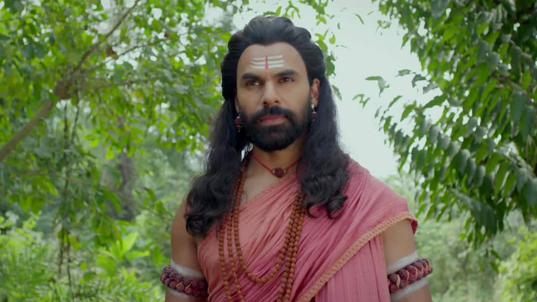 Parshuram puts forth a condition
