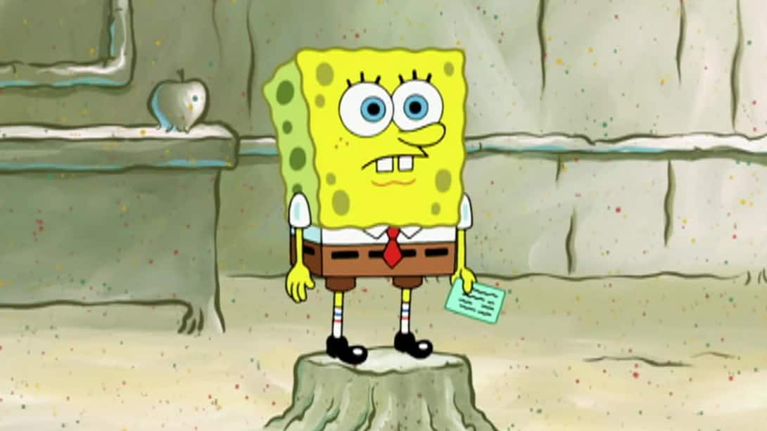 Watch Spongebob Squarepants Season 8 Episode 9 : Oral Report - Watch ...