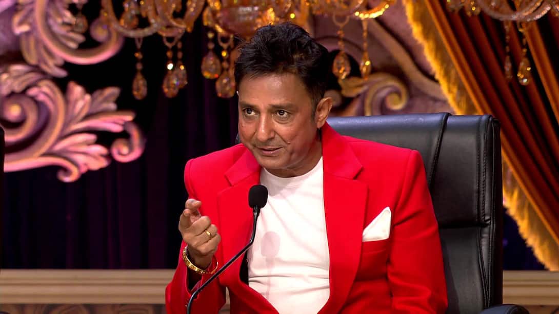 Sukhwinder Singh is in the house!