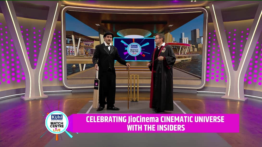 Insiders On Celebrating JioCinema Cinematic Universe