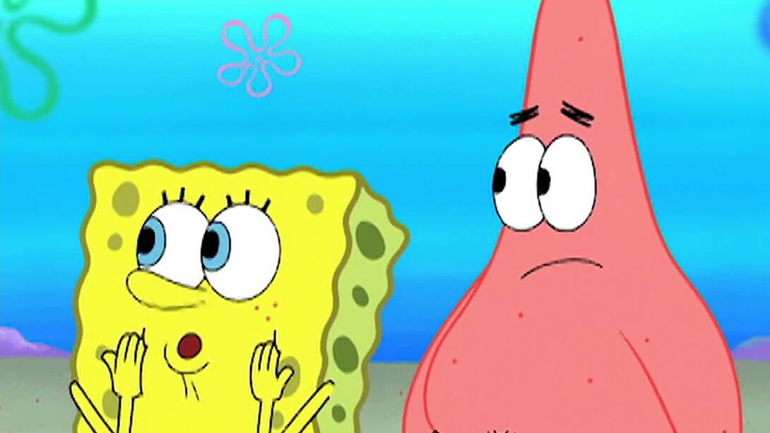 Watch Spongebob Squarepants Season 9 Episode 1 : Extreme Spots - Watch ...