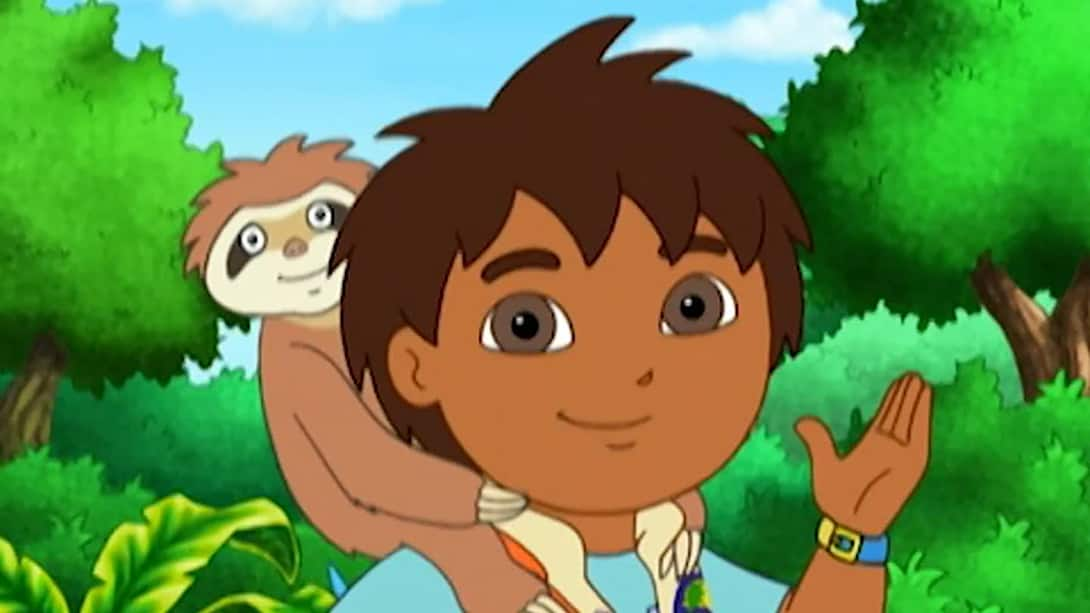 Watch Go, Diego, Go! Season 1 Episode 2 : Diego Saves The Mommy And ...