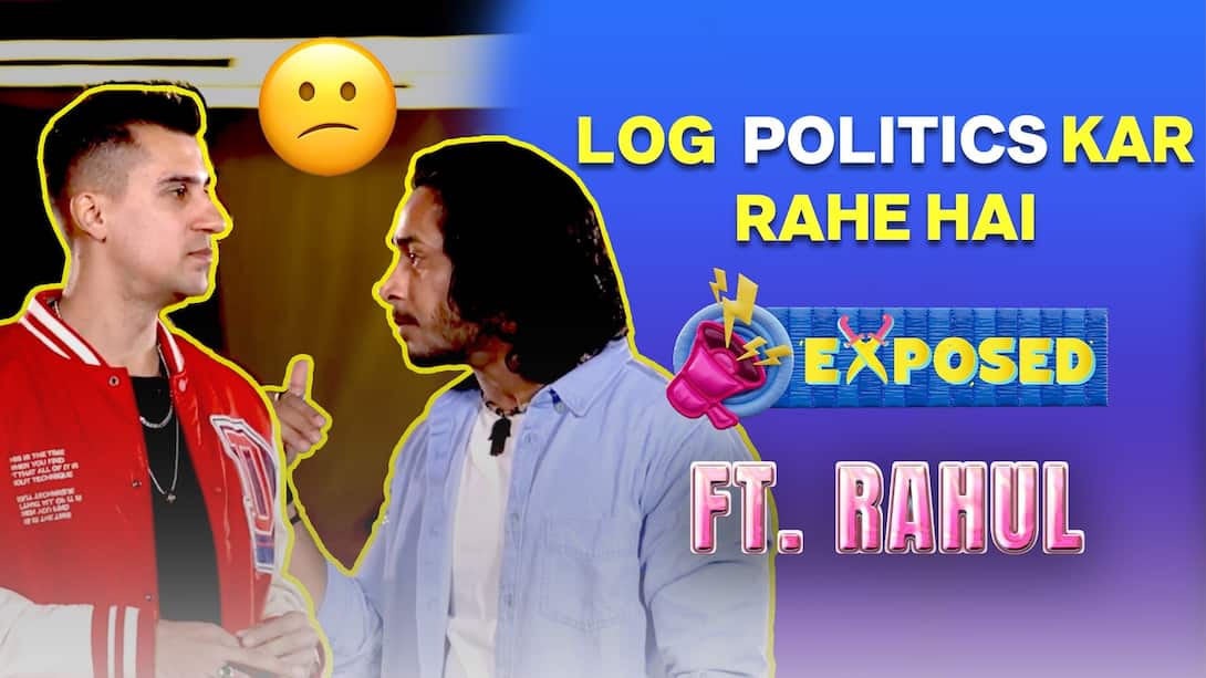 EXposed : Daulat Raja Part 2