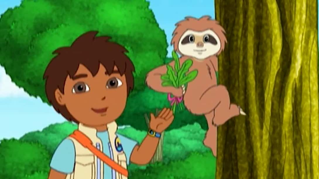 Watch Go, Diego, Go! Season 2 Episode 3 : Sammy's Valentine - Watch ...