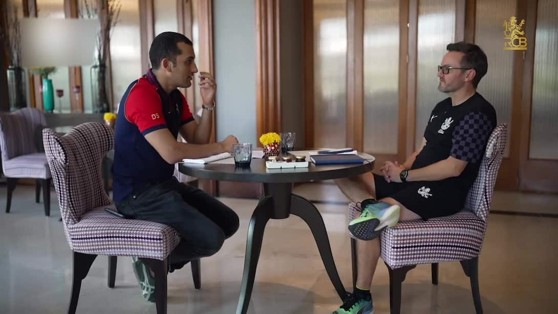 RCB Podcast Season 3: Behind the Scenes of the #IPL