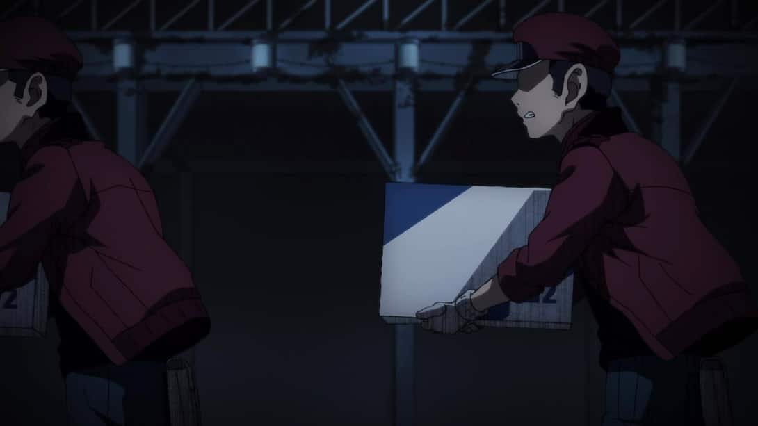 Watch Cells At Work! Code Black Season 1 Episode 13 : Heart Attack