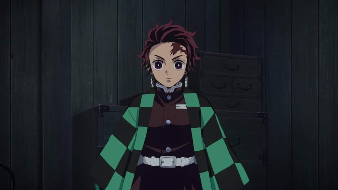 Watch Demon Slayer: Kimetsu No Yaiba Season 1 Episode 6 : Swordsman ...