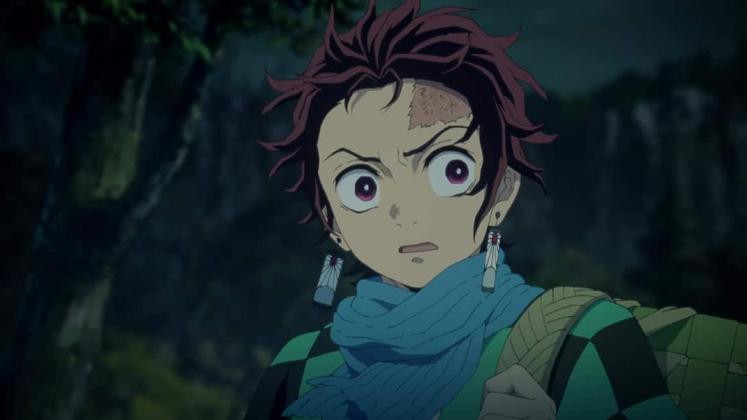 Watch Demon Slayer: Kimetsu No Yaiba Season 1 Episode 2 : Trainer ...