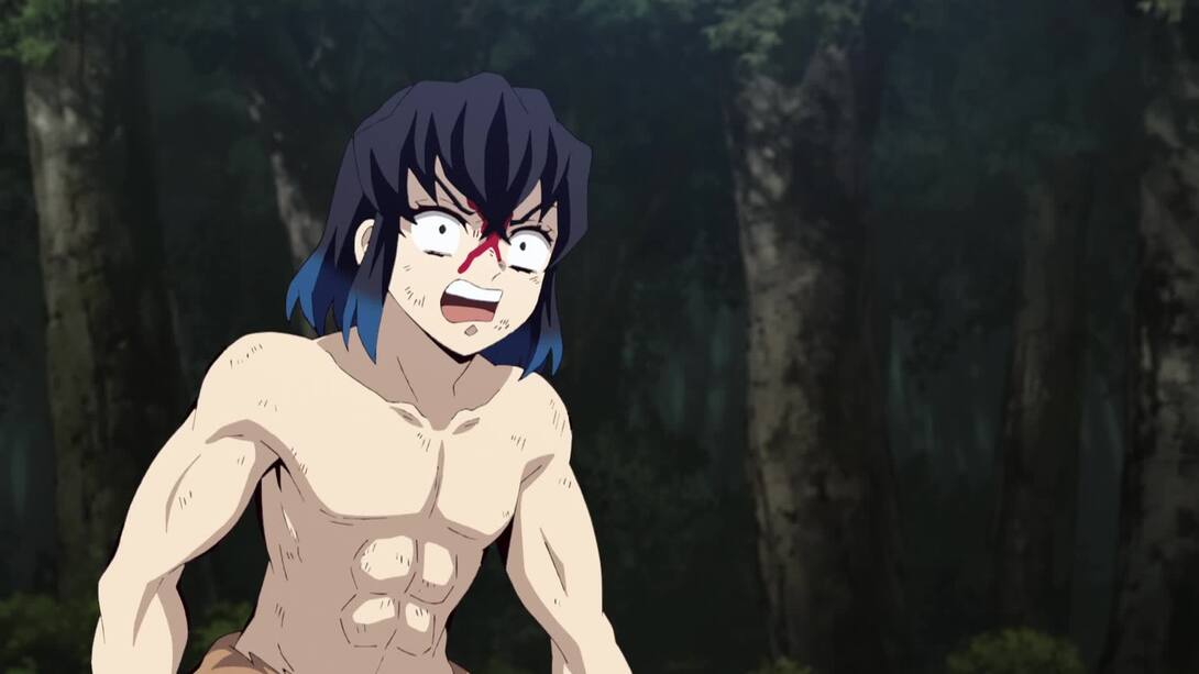 Watch Demon Slayer Kimetsu No Yaiba Season 1 Episode 14 The House With The Wisteria Family