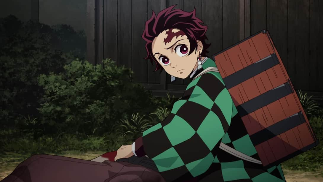 Watch Demon Slayer: Kimetsu No Yaiba Season 1 Episode 11 : Tsuzumi ...