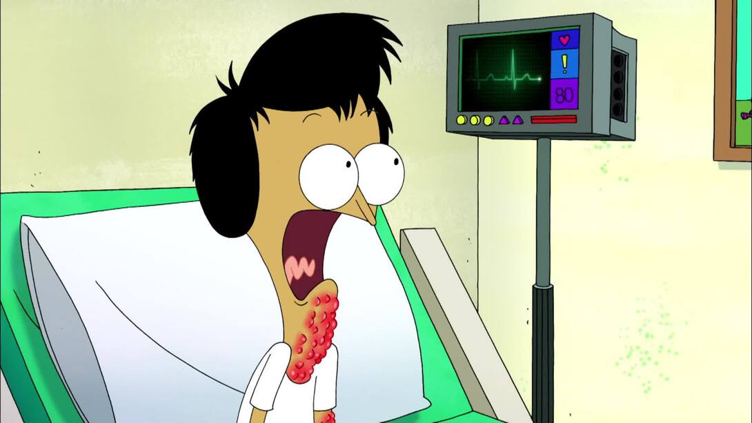 Watch Sanjay And Craig Season 2 Episode 24 Rash Trash Watch Full