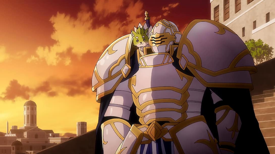 Watch Skeleton Knight In Another World Season 1 Episode 11 : The Savage ...