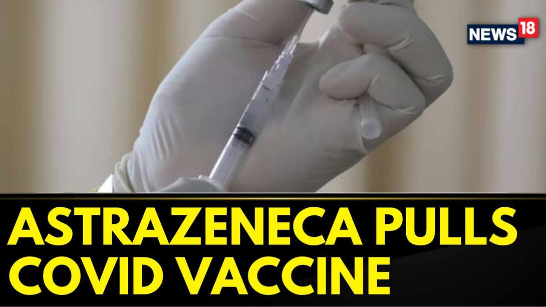 AstraZeneca Pulls COVID Vaccine from EU, Begins Global Withdrawal