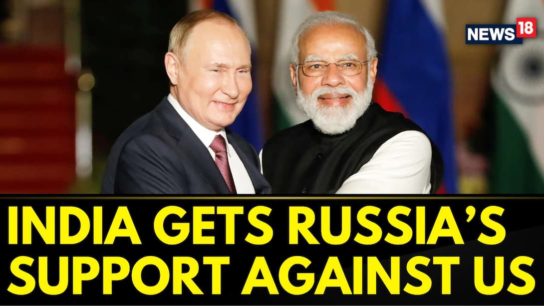 Russia Backs India, Questions US