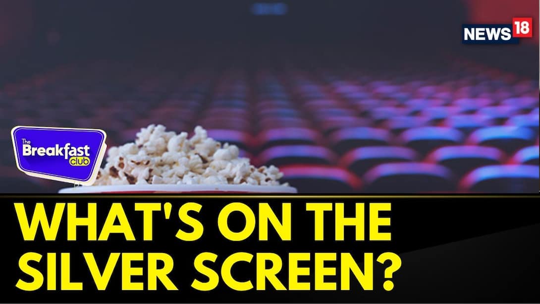 Lights, Camera, Action! | What's On The Silver Screen? | Plan Your Weekend